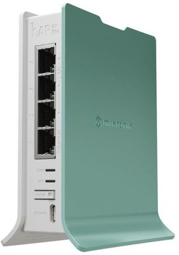 MIKROTIK ROUTERBORD HAP AX lite (L41G-2axD)