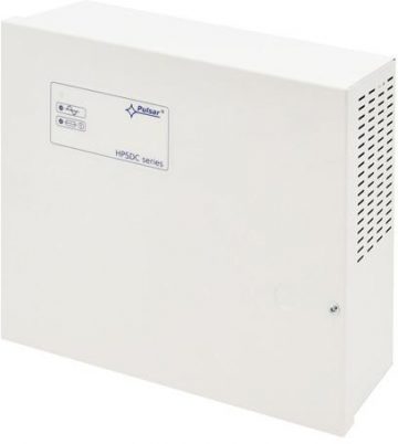 STABILISEERITUD LÜLITATUD TOITEVÕTE 16 HD-KAAMERALE Pulsar HPSDC-12V16X1A 12V/15A/16×1A/TOPIC