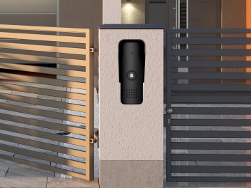 EURA ADP-09A3 black handsfree phone EURA ADP-09A3 black handsfree phone