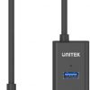 Adapteris Unitek Y-3089 HUB 4xUSB 3.0