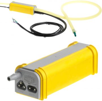 REFCO COMBI KONDENSĀTA SŪKNIS