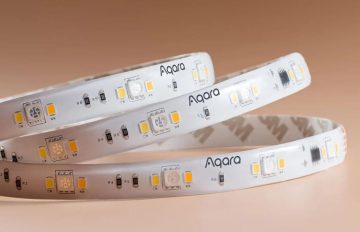 LED juostelė 2m RLS-K01D Aqara