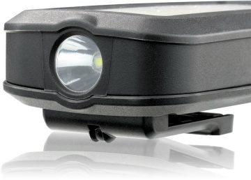 Светодиодный светильник COB для инспекционной мастерской everActive WL-600R 10 Вт 550 люмен IP54 с магнитным аккумулятором