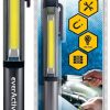 Ülevaatus COB LED töökojavalgusti everActive WL-200 3W 200 luumenit IP44