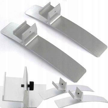 Ножки инфракрасного обогревателя GRAFEN Pro (серебристый цвет) Ножки инфракрасного обогревателя GRAFEN Pro (серебристый цвет)