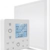 CRONOS Graphene LED IR-paneel CGL-420TP Valge Cool