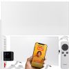 IR apsildes panelis CRONOS Synthelith PRO CRP-770TWP WHITE TUYA