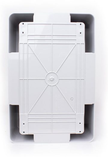 ABS elektrības sadales kārba IP65 Adelid 200x300x130