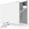 Infrared heating panel CRONOS Graphene PRO CGP-300TWP White