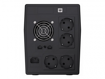 Источник бесперебойного питания ИБП Green Cell MICROPOWER 1500 ВА 900 Вт UPS04 Источник бесперебойного питания ИБП Green Cell MICROPOWER 1500 ВА 900 Вт UPS04