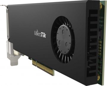 MIKROTIK ROUTERBORD CCR2004-1G-2XS-PCIe