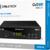 Приемник Cabletech DVB-T2/C HEVC H.265