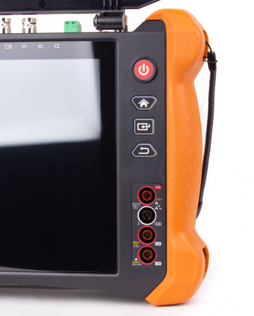 Толщиномер краски GL-2+ AL&FE + кожаный чехол