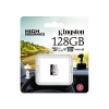 Kingston High-Endurance UHS-I 128GB microSD atmiņas karte 24/7 (videoreģistratori un monitorings)
