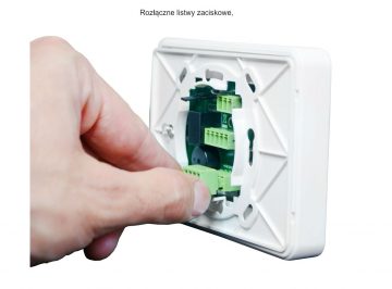 ROPAM TOUCH KEYBOARD TPR-4BS OPTIMAGSM, NEOGSM-IP