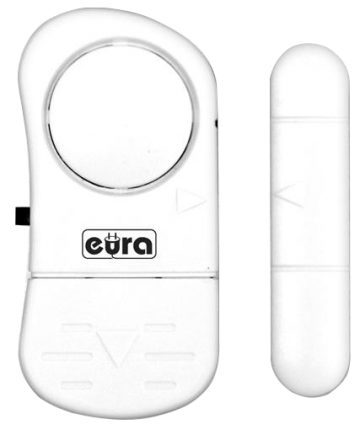 MINI ALARM EURA MA-05A3 (RL-9805A) 2 funkcijas