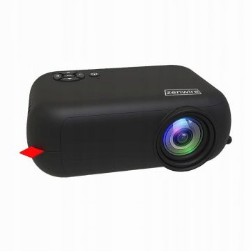 Zenwire A10 mini projektors