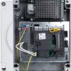 NICE WINGO 3524 24V komplekts divviru vārtiem (bez fotoelementiem)