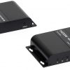 Преобразователь сигнала HDMI в оптоволоконный с удлинителем пульта дистанционного управления Signal H3608