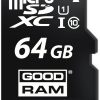 GOODRAM UHS-I 64GB microSD atmiņas karte
