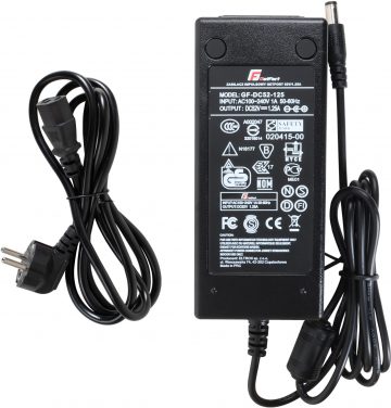 SWITCHING MODE POWER SUPPLY GETFORT 52V/1.25A (65W)