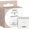 Модуль двойного реле Aqara T2 Модуль двойного реле Aqara T2