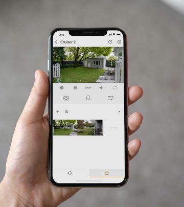 Imou Cruiser 2 3-мегапиксельная IP-камера с Wi-Fi IPC-GS7EP-3M0WE