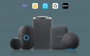 USB-центральный блок HE1-G01 Aqara