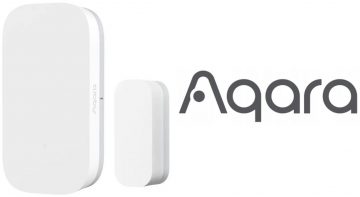 Детектор открытия Aqara DW-S03D Детектор открытия Aqara DW-S03D