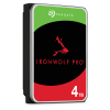 SEAGATE IronWolf PRO ST4000NT001 4TB disks