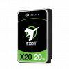 SEAGATE EXOS X20 20TB DISKS ST20000NM007D SEAGATE EXOS X20 20TB DISKS ST20000NM007D
