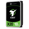 SEAGATE EXOS X20 18TB DISKS ST18000NM003D