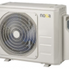Padalytas oro kondicionierius, oras-oras šilumos siurblys NOXA Lucky Hot SAL-50B-1AH