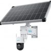 Reolink Trackmix LTE Plus IP kamera + saules baterija Plus