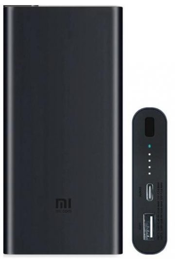 Powerbank Xiaomi 10W belaidis maitinimo blokas 10000mAh