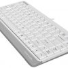 Vadu tastatūra A4tech FStyler FK11 balta