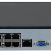 DAHUA IP RECORDER NVR2108HS-8P-4KS3