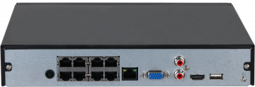 DAHUA IP RECORDER NVR2108HS-8P-4KS3