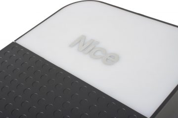 NICE SPIDO 600 garažo vartų komplektas (diržas SR16B - 2x 1,6m) NICE SPIDO 600 garažo vartų komplektas (diržas SR16B - 2x 1,6m)