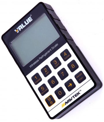 VĒRTĪBAS ELEKTRONISKIE SVARI NAVTEK VRS-50I-01