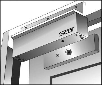 SCOT MONTĀŽAS KRONŠTEINS BK-600L2 (EL-600SL, TSL DŽEMPERIM)