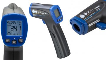 VĒRTĪBU PIROMETRS VIT-300S