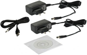 HDMI uz IP signāla pārveidotājs ar USB pagarinātāju Signāls H3613