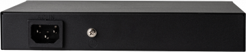 GETFORT POE SWITCH 8+2 Gigabit Ethernet 120W