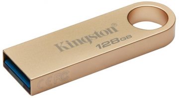 Kingston Data Traveler DTSE9G3 128GB USB3.2 Gen1 zibatmiņas disks