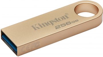 Флеш-накопитель Kingston Data Traveler DTSE9G3 256 ГБ USB3.2 Gen1