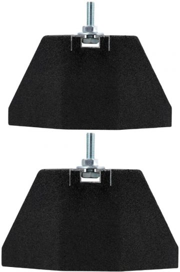 HEAVY FOOT IVENSIS gumijas pamatne IPR400 R14 com.