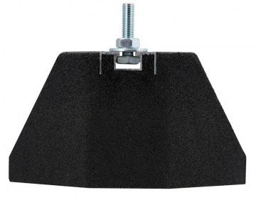 Smagā kāju gumijas pamatne Ivensis IPR600 R14 2 gab. Smagā kāju gumijas pamatne Ivensis IPR600 R14 2 gab.