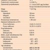 AGM ALARMTEC BP sērijas 12V 1.2Ah akumulators