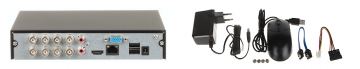 Регистратор DAHUA COOPER 5-в-1 XVR1B08-I Регистратор DAHUA COOPER 5-в-1 XVR1B08-I